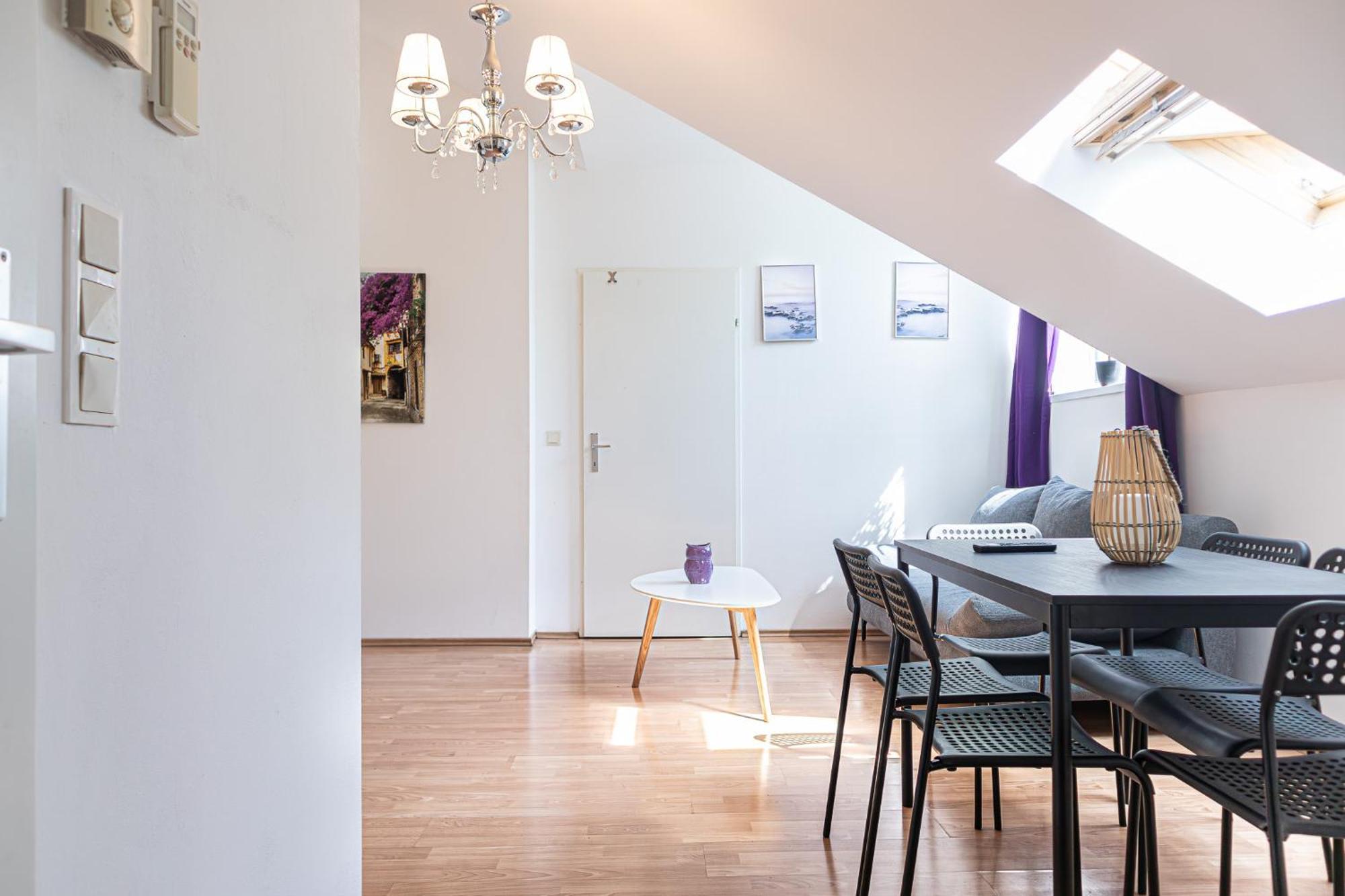 Spacious 2Br Apt Great Location - Near Schoenbrunn Βιέννη Εξωτερικό φωτογραφία